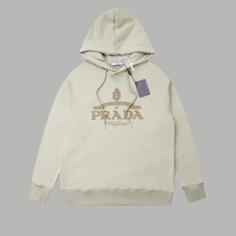 Pra*a hoodies